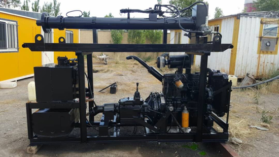 Hot tapping store equipment for sale
