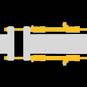 Equalizer's Flange Closing Tool